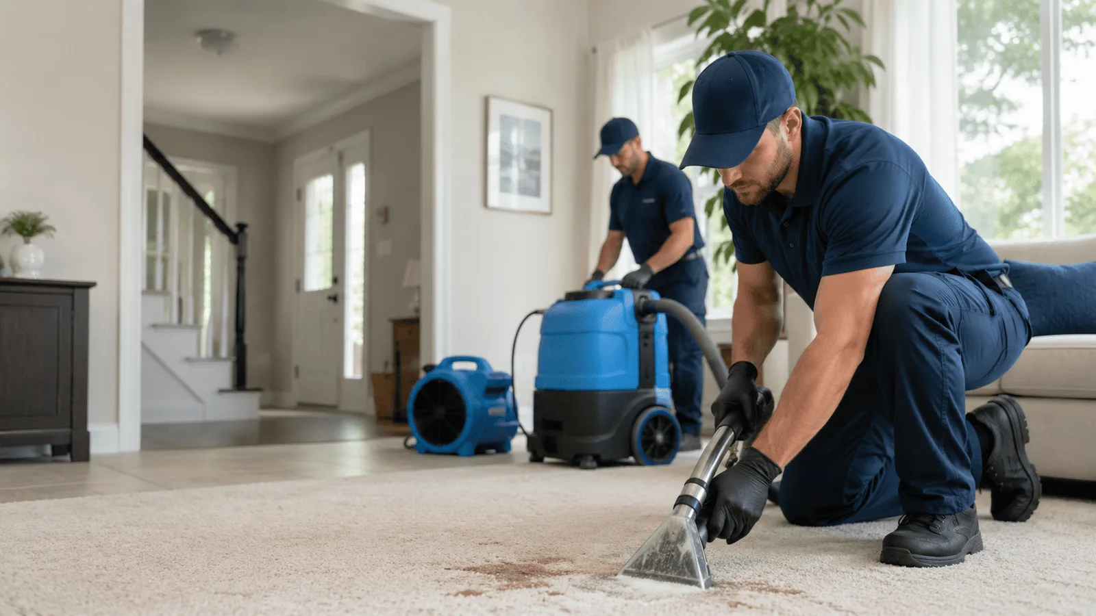 Pet Stain Carpet Cleaning in Hudson, FL near me